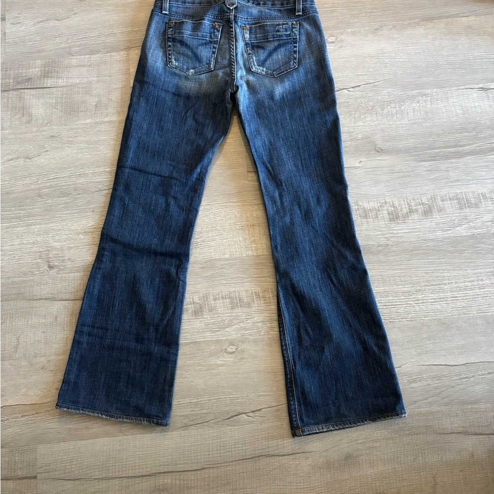 Joe’s Jeans Classic Midrise Bootcut 28